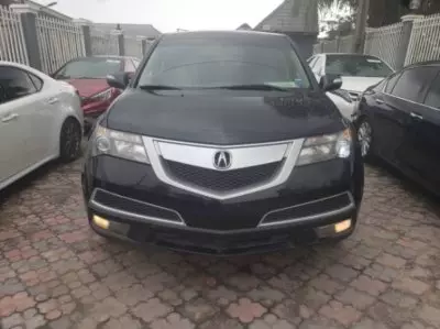Acura MDX