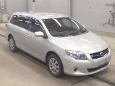 Toyota Fielder