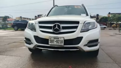 Mercedes-Benz GLK 350