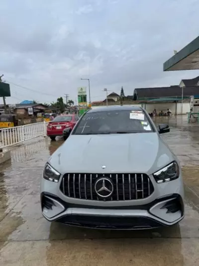 Mercedes-Benz GLE 53 AMG