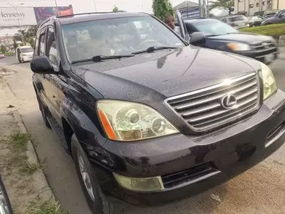Lexus GX 470