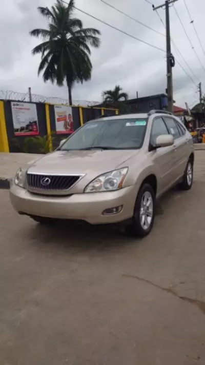 Lexus RX 350