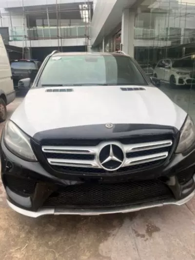 Mercedes-Benz GLE 350