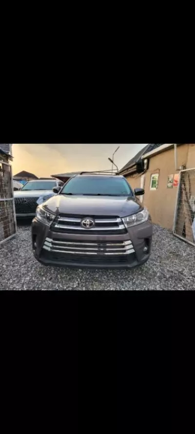 Toyota Grand Highlander