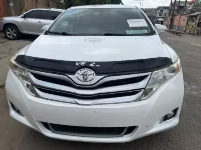 Toyota Venza