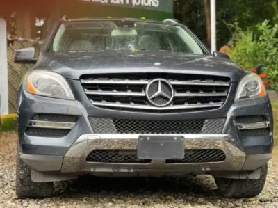 Mercedes-Benz ML 350
