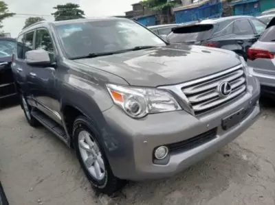 Lexus GX