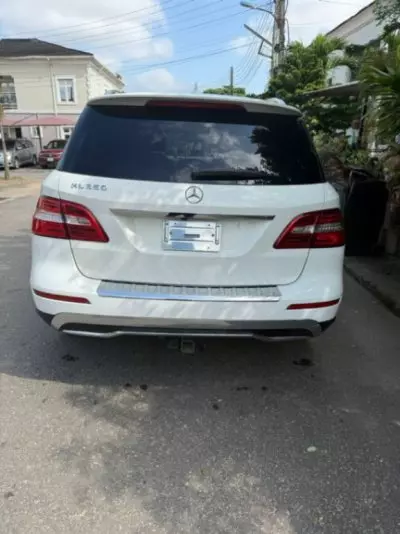 Mercedes-Benz ML 350