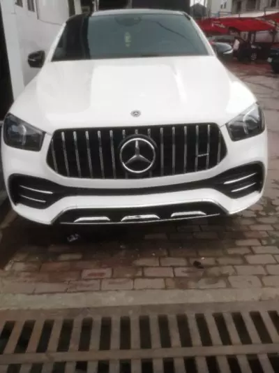 Mercedes-Benz GLE 53 AMG