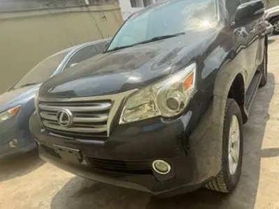 Lexus GX