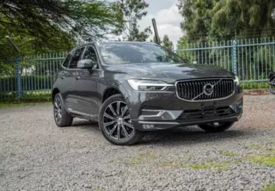 Volvo XC60