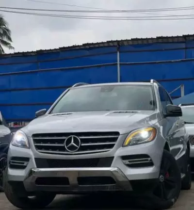 Mercedes-Benz ML 350