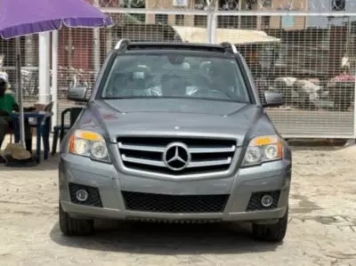 Mercedes-Benz GLK-Class