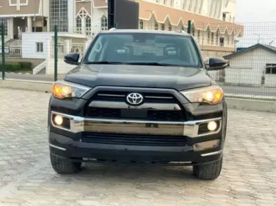 Toyota 4-Runner