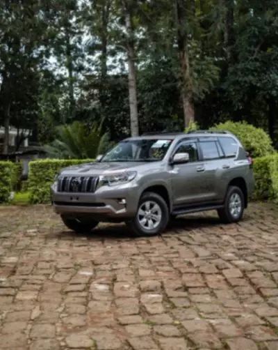 Toyota Landcruiser Prado