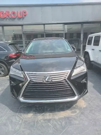 Lexus RX 350H