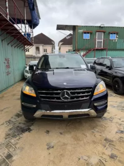 Mercedes-Benz ML 350