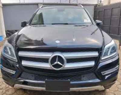 Mercedes-Benz GL 450