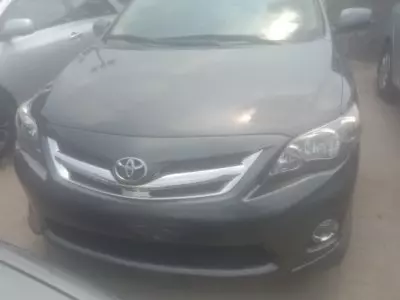 Toyota Corolla Sport