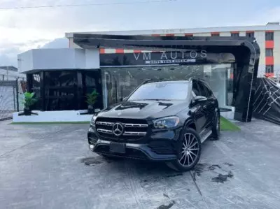 Mercedes-Benz GLS 580