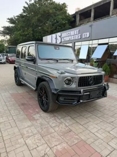 Mercedes-Benz G-Class