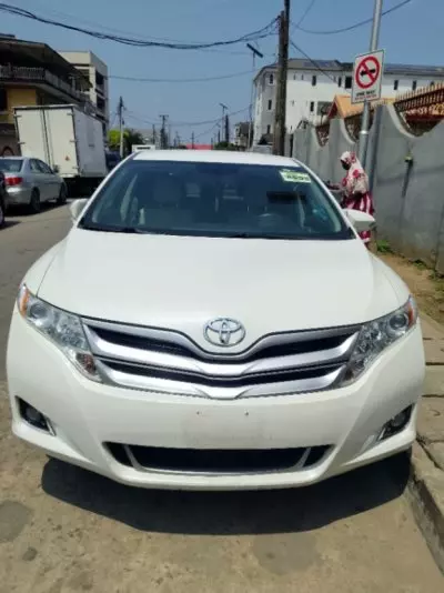 Toyota Venza