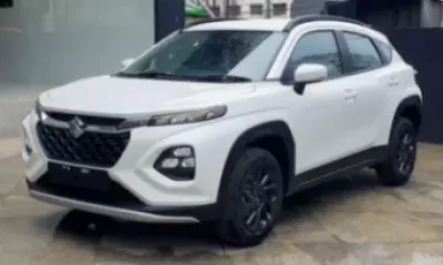 SUZUKI FRONX SUV