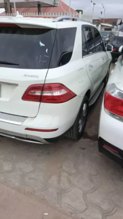 Mercedes-Benz ML 350