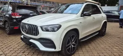 Mercedes-Benz GLE 53 AMG
