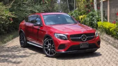 Mercedes-Benz GLC 43 AMG