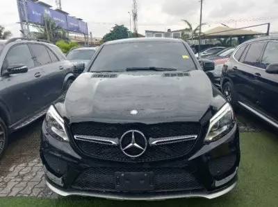 Mercedes-Benz GLE 450