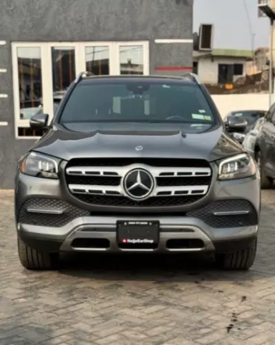 Mercedes-Benz GLS 450