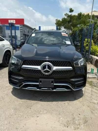 Mercedes-Benz GLE 350