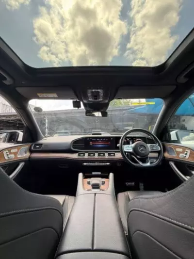 Mercedes-Benz GLE 450