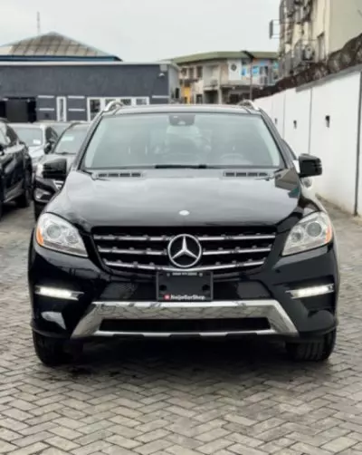 Mercedes-Benz ML 350