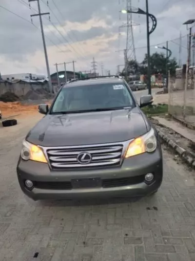 Lexus GX 460