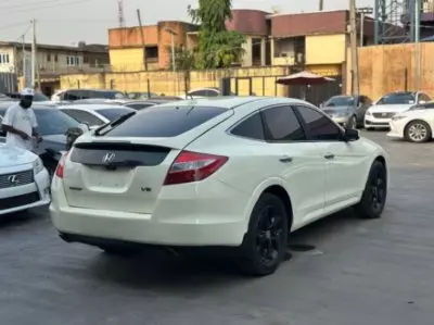 Honda Accord Crosstour