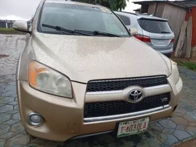 Toyota RAV 4