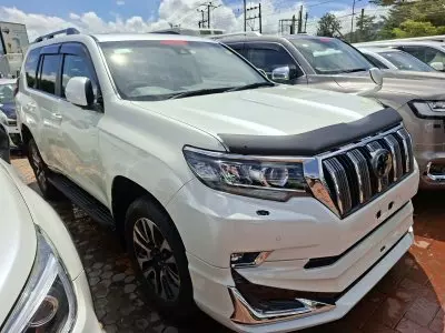 Toyota Landcruiser prado TX.L