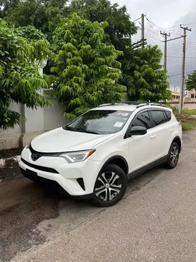 Toyota RAV 4
