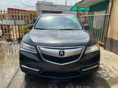 Acura MDX