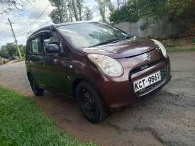 SUZUKI alto