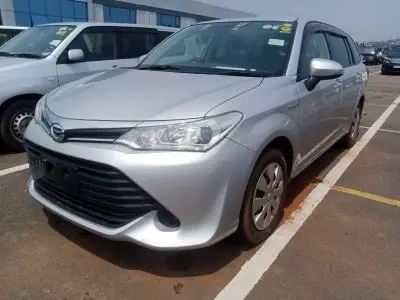 Toyota Fielder hybrid