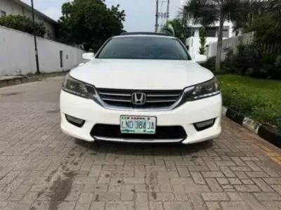 Honda Accord