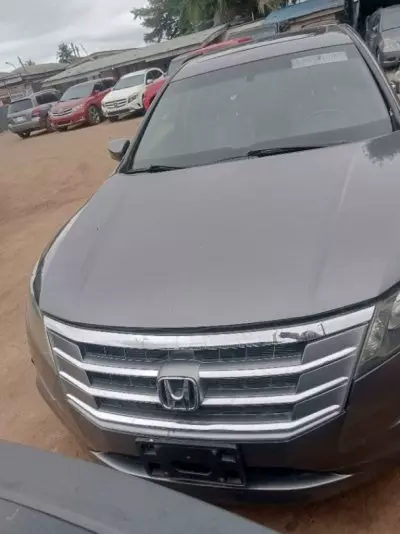 Honda Accord Crosstour