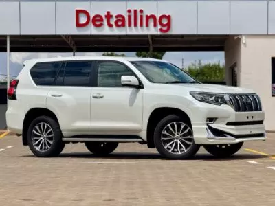 Toyota Landcruiser TZ.G