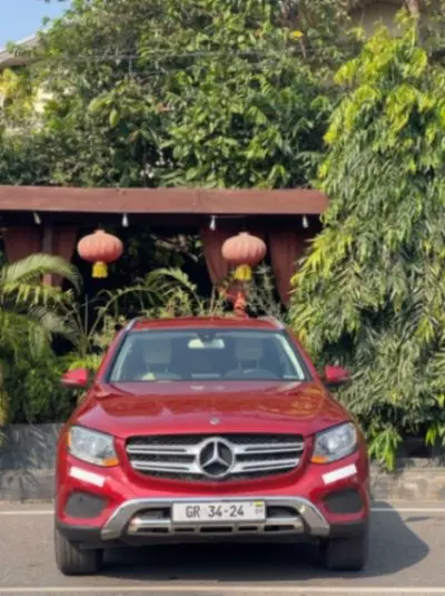 Mercedes-Benz GLC 300