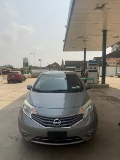 Nissan Note medalist