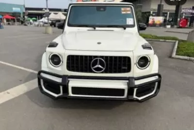 Mercedes-Benz GLE 63 AMG