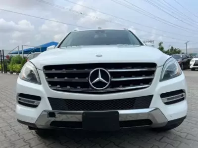 Mercedes-Benz ML 350